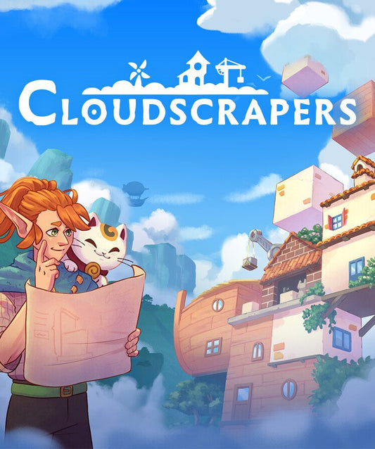 Cloudscrapers
