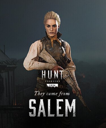 Hunt: Showdown 1896 - They Came From Salem DLC