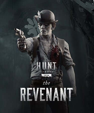 Hunt: Showdown 1896 - The Revenant DLC