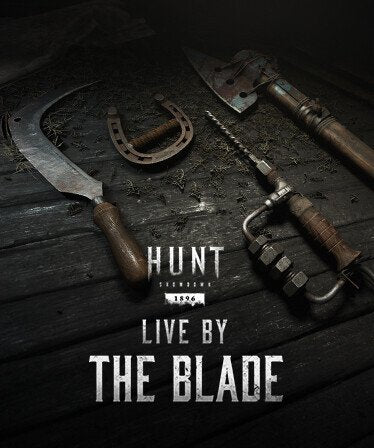 Hunt: Showdown 1896 - Live by the Blade DLC