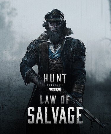 Hunt: Showdown 1896 - Law of Salvage DLC