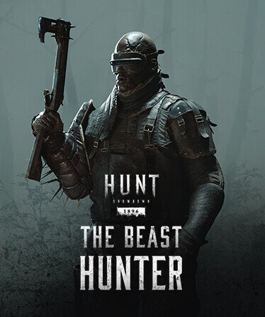 Hunt: Showdown 1896 - The Beast Hunter DLC
