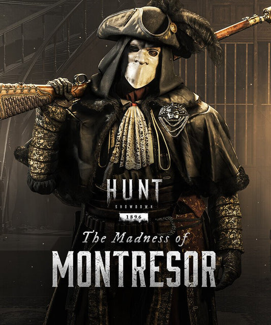 Hunt: Showdown 1896 - The Madness of Montresor DLC