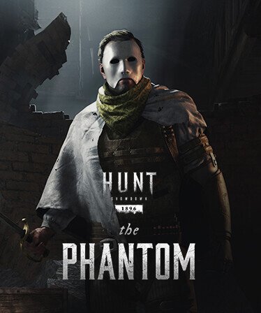 Hunt: Showdown 1896 - The Phantom DLC