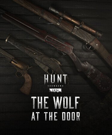 Hunt: Showdown 1896 - The Wolf at the Door DLC