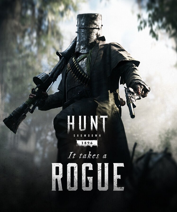 Hunt: Showdown 1896 - It Takes a Rogue DLC