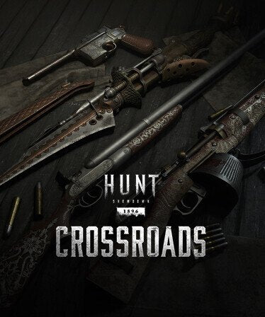 Hunt: Showdown 1896 - Crossroads DLC