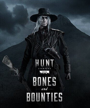 Hunt: Showdown 1896 - Bark, Bone and Blood DLC