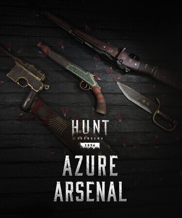 Hunt: Showdown 1896 - Azure Arsenal DLC