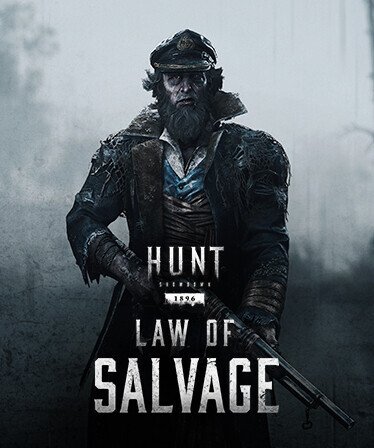 Hunt: Showdown 1896 - Law of Salvage DLC