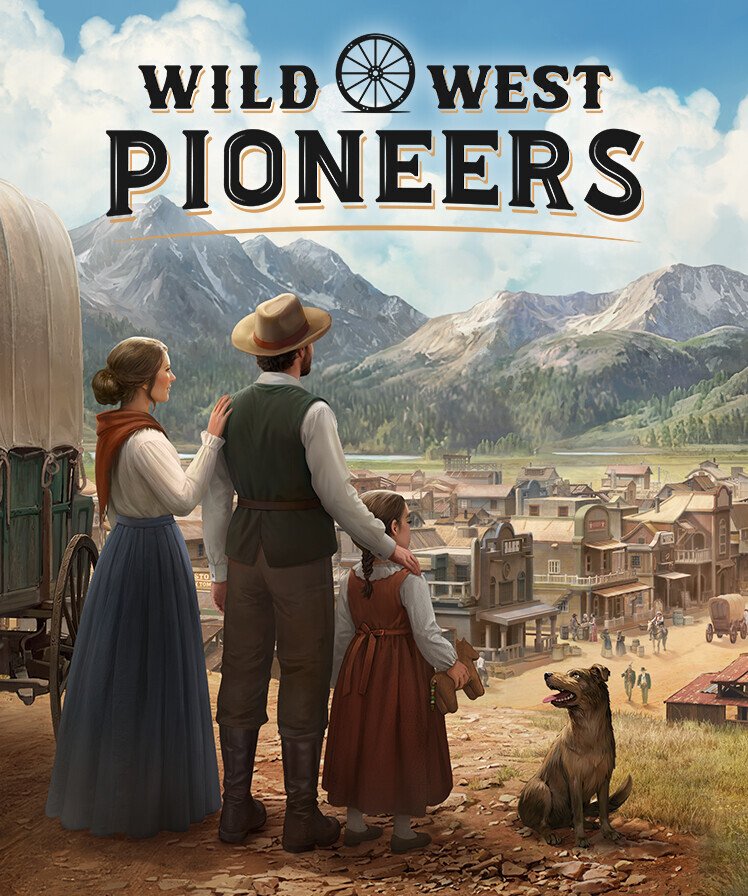 Wild West Pioneers