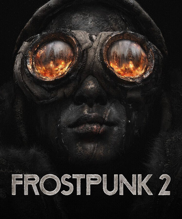 Frostpunk 2 (valid until April 2027)
