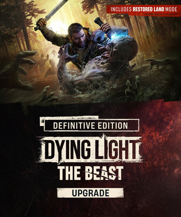 Dying Light: The Beast RL Definitive Edition