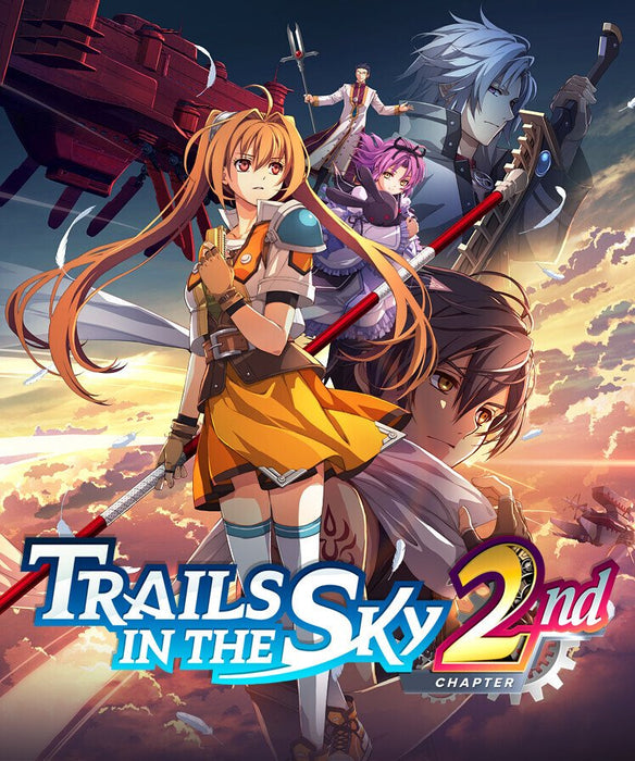 Trails in the Sky 2nd Chapter Deluxe Edition