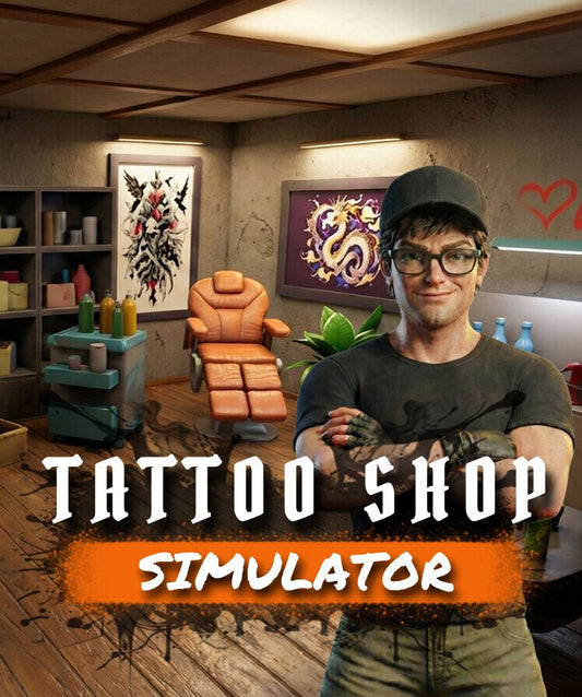 Tattoo Shop Simulator