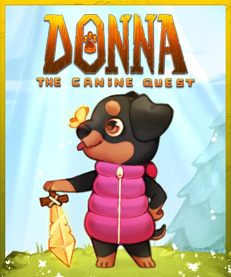 Donna: The Canine Quest