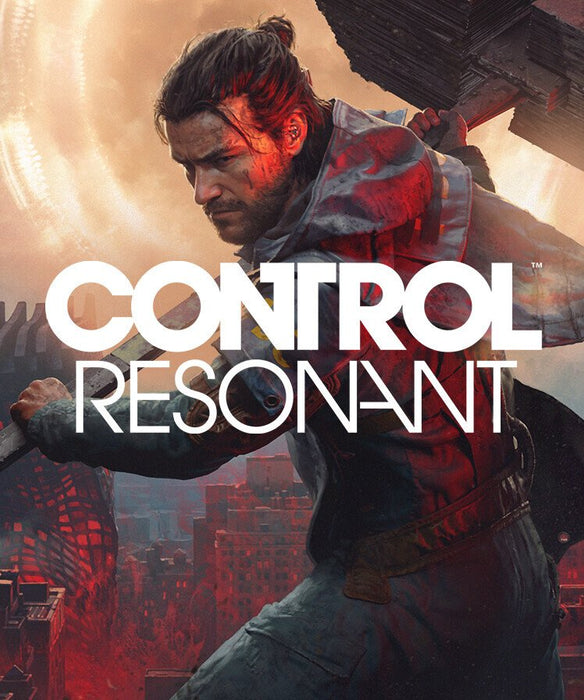 CONTROL Resonant Deluxe Edition