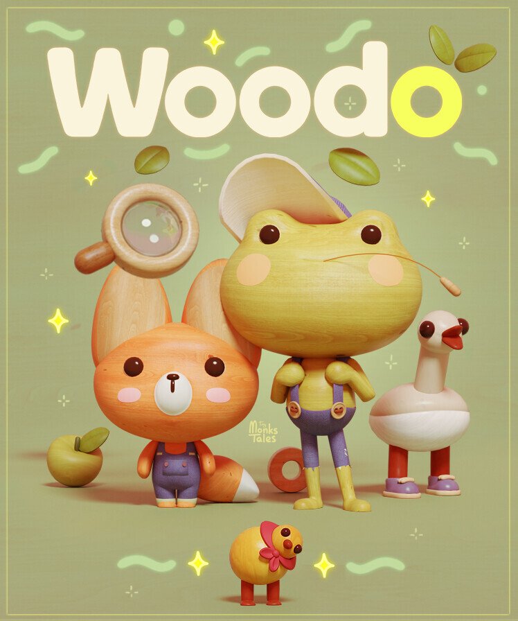 Woodo