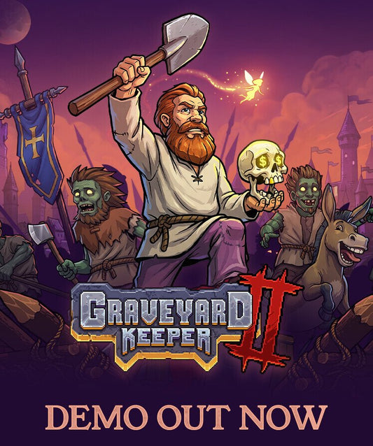 Graveyard Keeper 2