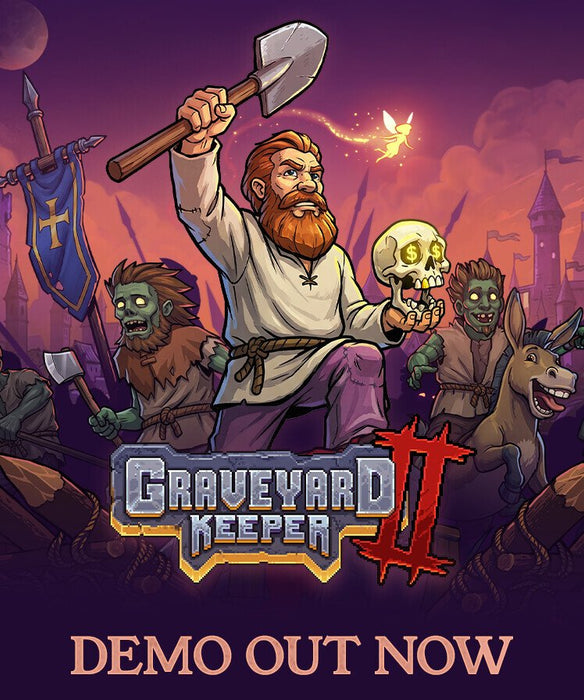 Graveyard Keeper 2