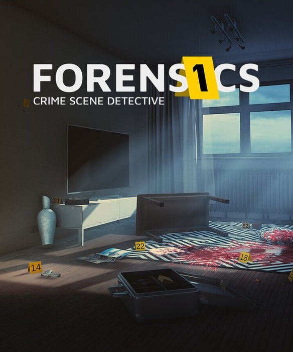 Forensics: Crime Scene Detective