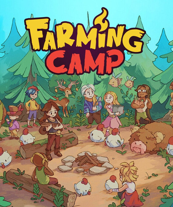 Farming Camp