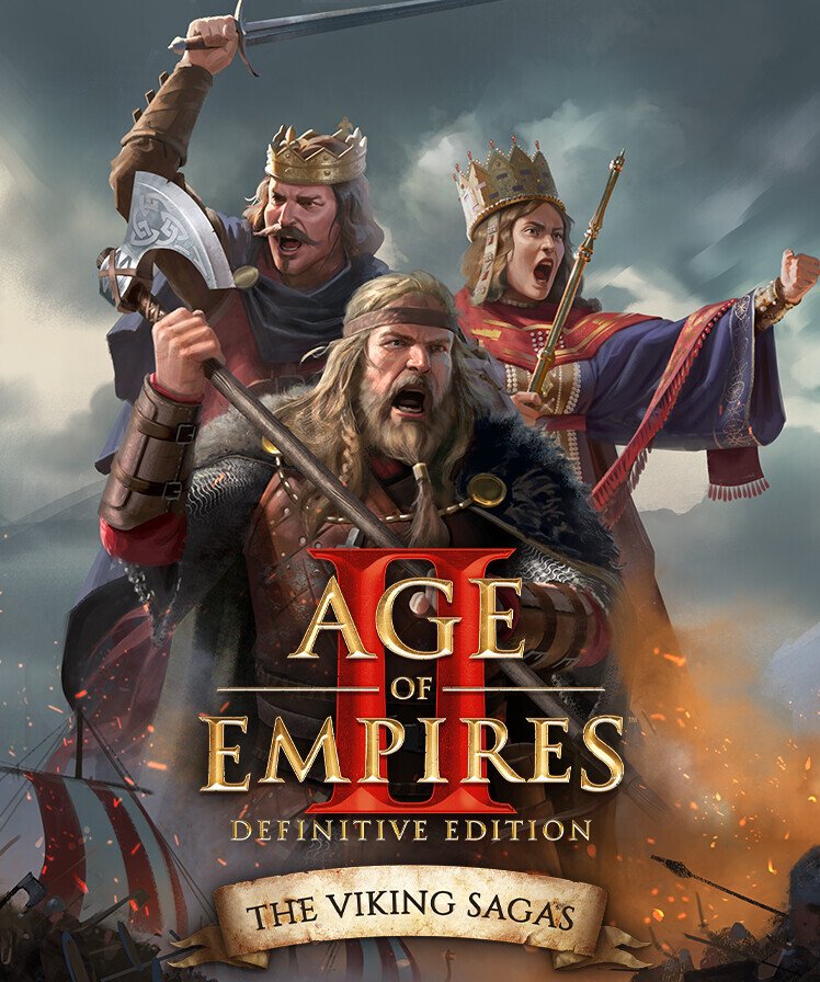 Age of Empires II: DE - The Viking Sagas DLC