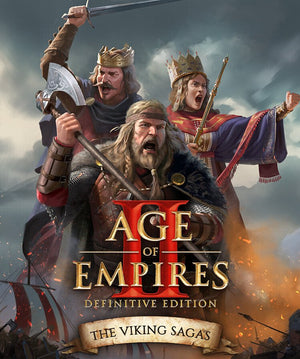 Age of Empires II: DE - The Viking Sagas DLC