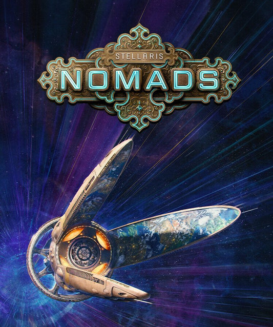 Stellaris - Nomads DLC