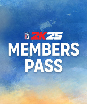 PGA TOUR 2K25 Member’s Pass DLC
