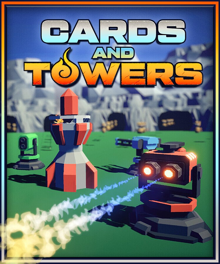 Cards and Towers