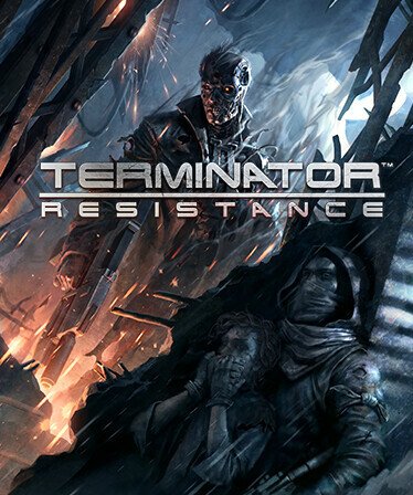 Terminator 2D: NO FATE + Terminator: Resistance Collection