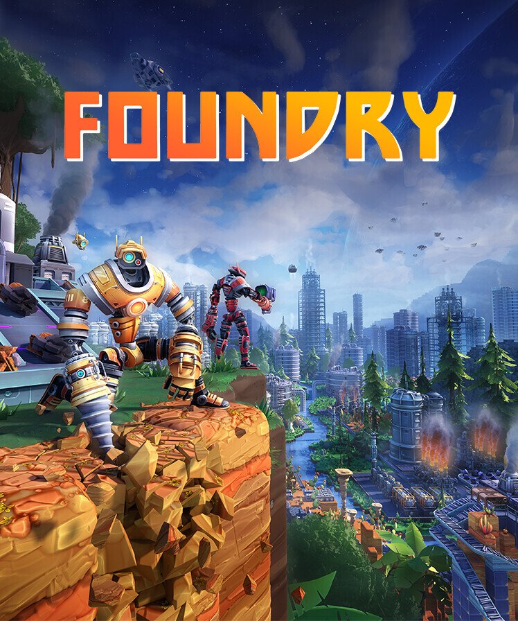 FOUNDRY - Founder's Edition