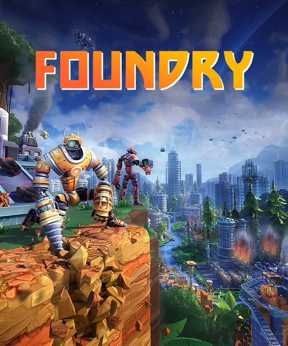 FOUNDRY - Founder's Edition