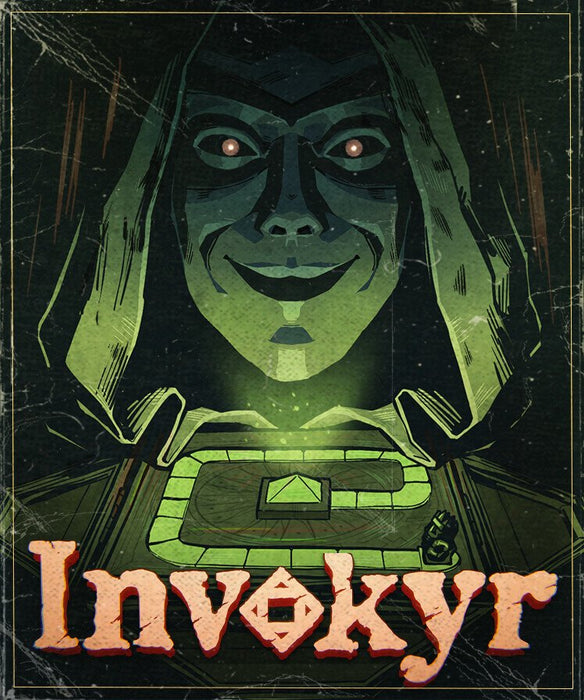 Invokyr