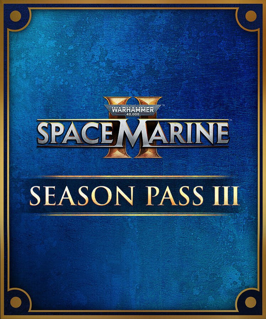 Warhammer 40,000: Space Marine 2 - Season Pass 3 DLC