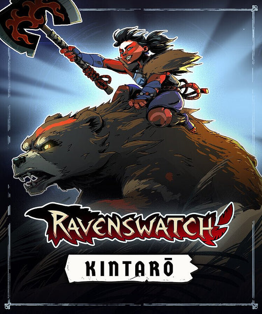 Ravenswatch - Kintaro DLC