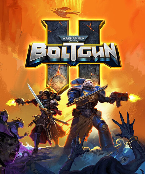 Warhammer 40,000: Boltgun 2