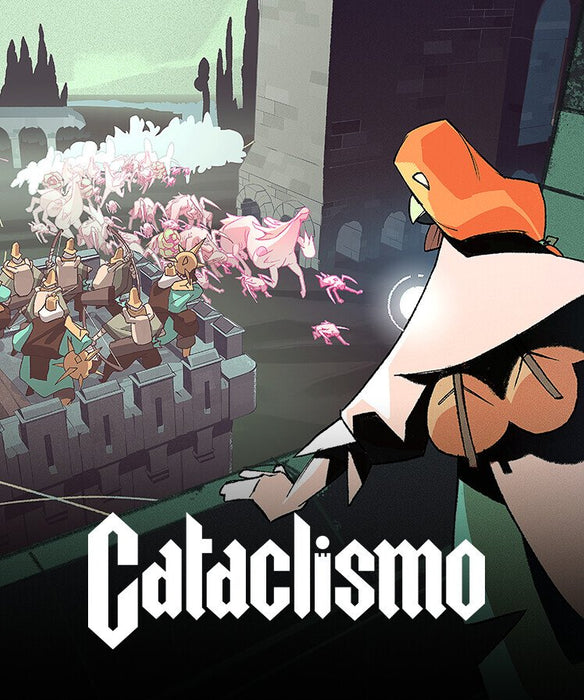 Cataclismo (valid until May 2027)