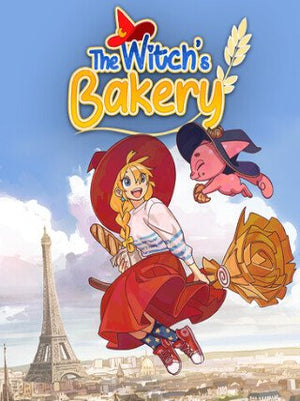 The Witch's Bakery