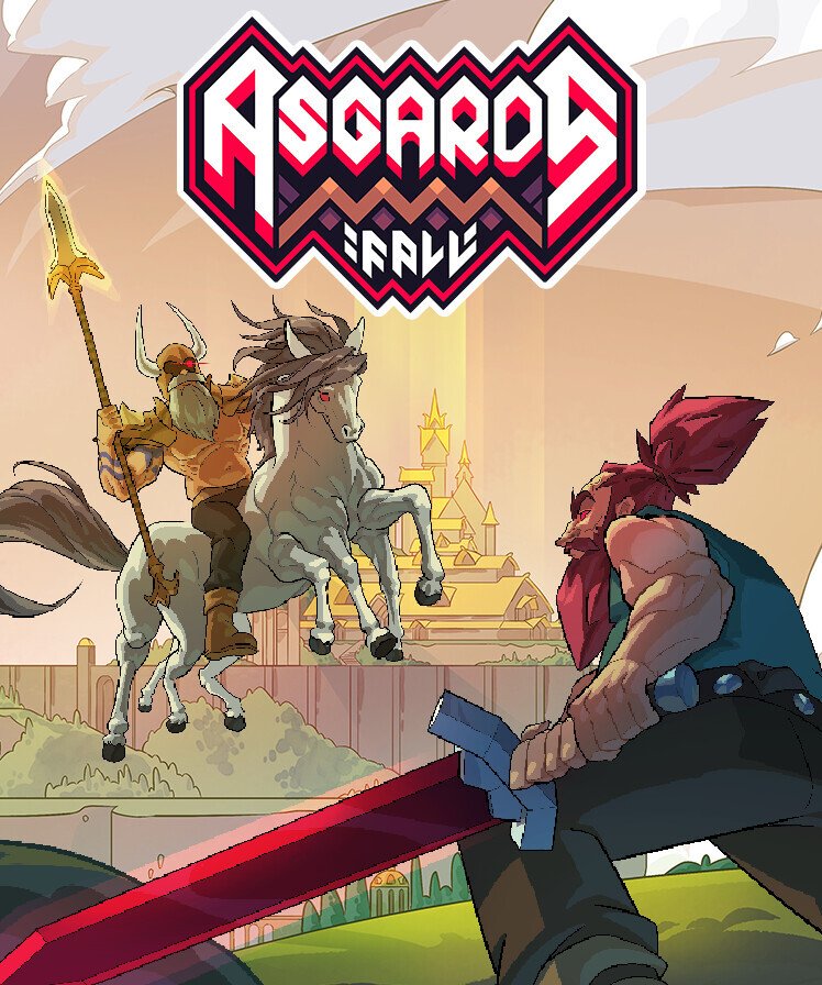 Asgard's Fall - Viking Survivors (valid until May 2027)