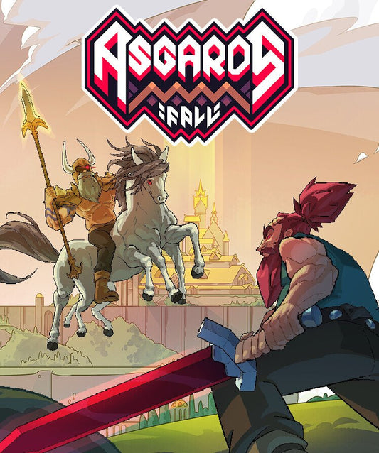 Asgard's Fall - Viking Survivors (valid until May 2027)