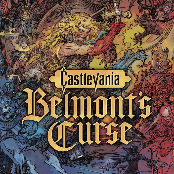 Castlevania: Belmont's Curse