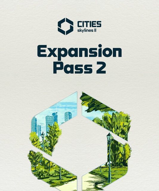 Cities: Skylines II - Expansion Pass 2 DLC