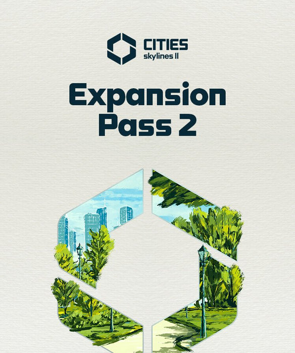 Cities: Skylines II - Expansion Pass 2 DLC