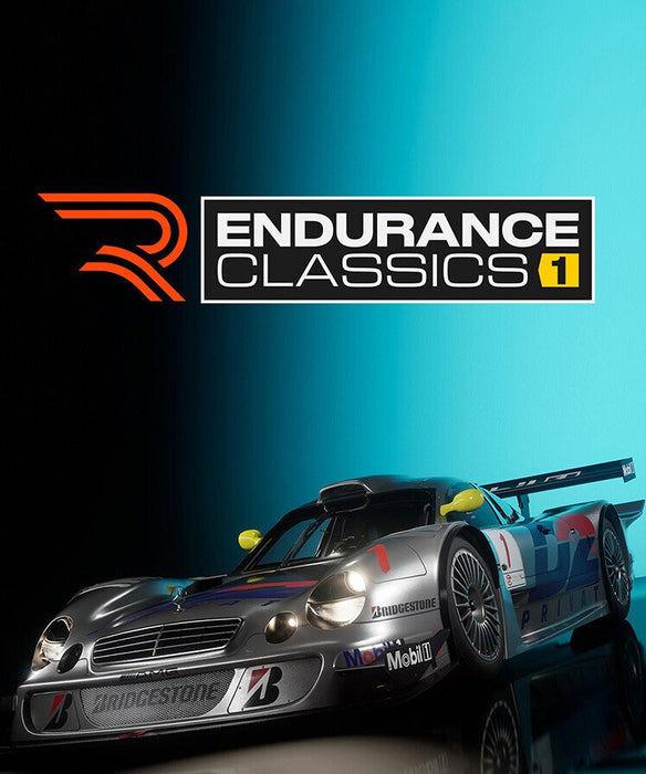 RENNSPORT: Endurance Classics Part 1 DLC