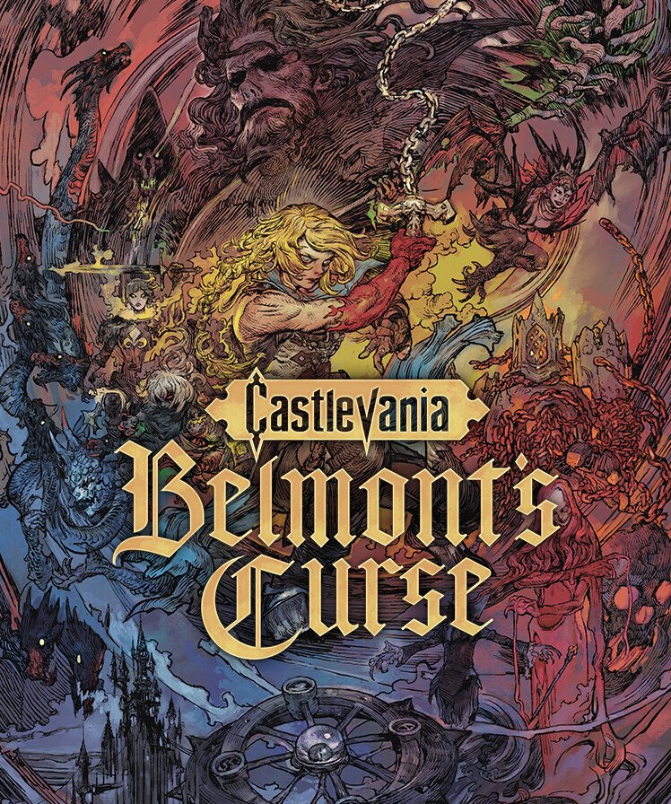 Castlevania: Belmont's Curse