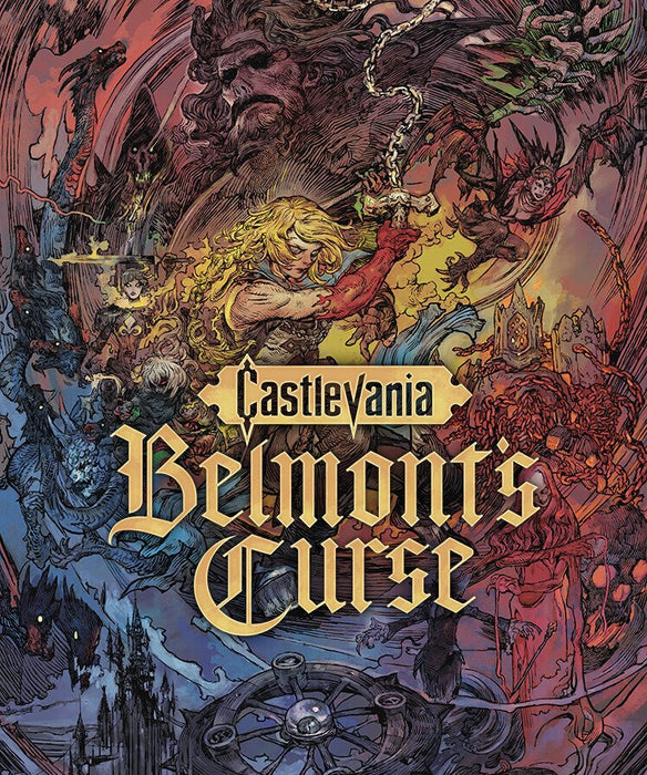 Castlevania: Belmont's Curse Midnight Edition