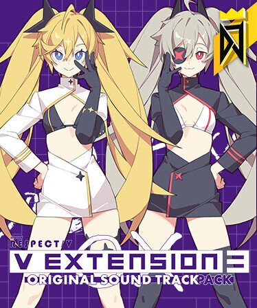 DJMAX RESPECT V - V EXTENSION III Original Soundtrack DLC
