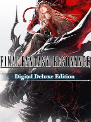 Final Fantasy Resonance Digital Deluxe Edition